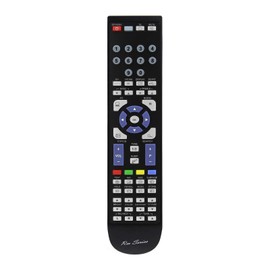 RM Series Remote Control Compatible with WHITE WESTINGHOUSE W9A72ATHOS W9A85 W9A85TEMPLAR W9X60DAYTONA W9X71MERAK W9Z85S W9Z85ST W9Z85TST YARAMA W8854 YORK W7663