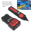 Electric Wire Tracer with LED Indicator Handheld Network Telephone Cable