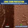 Super Wet Look Stone Sealer-1 Gallon, Durable & Long-Lasting Protection