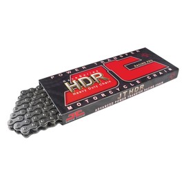 JT Sprockets JTC420HDR098SL 420 HDR 98-Link Heavy Duty Drive Chain