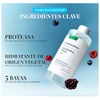EQQUALBERRY - Tónico Exfoliante Facial Enzima Proteasa 300 ml -