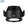 JJC Universal-Gegenlichtblende 49 mm, Tulpenblende, umgekehrte Schnalle, kompatibel mit Canon