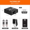 Douk Audio Mini Tube Headphone Amplifier Desktop Stereo Audio Preamp