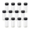 1st Choice Glass Vials, 1 Dram 4ml, Pack of 12