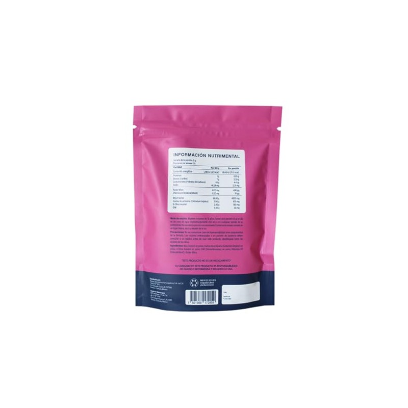 Femsitol Myo D-Chiro Inositol 40:1 Suplemento Mujer Pack 3x150g