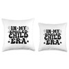 Nad-Spoiled Child In My Spoiled Child Groovy Throw Pillow, 16x16,