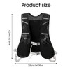 Udbrud Running Vest for Men and Women, Ultralight Running Backpack,