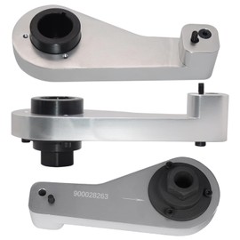 GIMYUAN Timing Tool Kit Compatible with Maserati Geberit President Levante 3.0T M156 Engine, Replacement Number 900028263 900028363, Camshaft Locking Tool