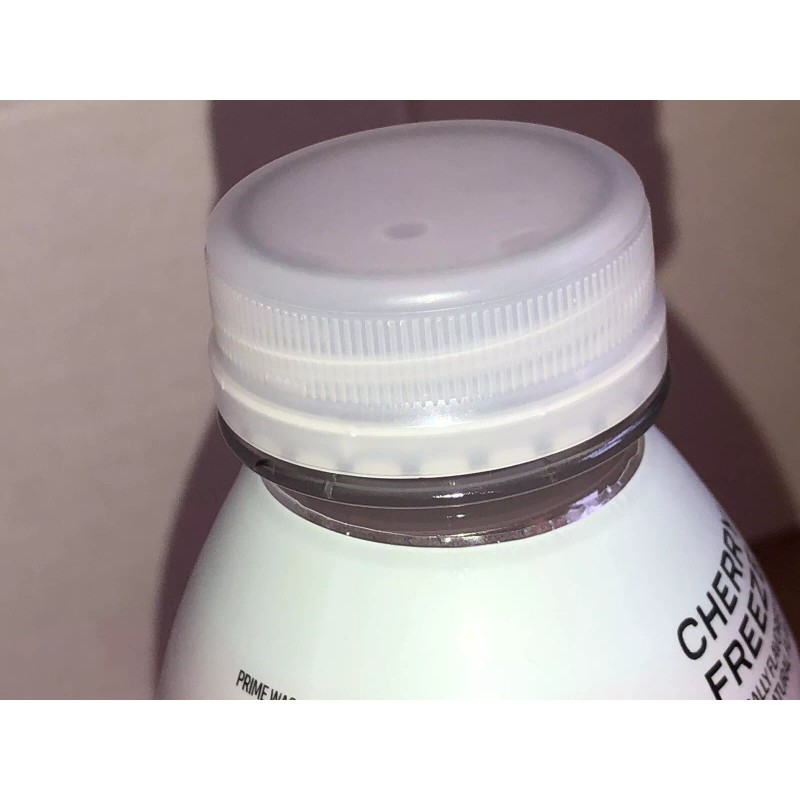 PRIME Hydration Drink CHERRY FREEZE Limited Color Change Label 16.9oz
