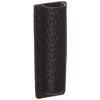 Safariland 306 Open Top Mini Flashlight Holder, Basketweave Black, Size