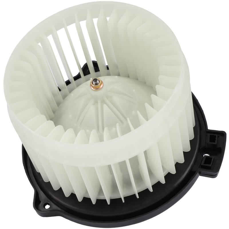 SCITOO 700238 Front HVAC Blower Motor with Fan Cage for