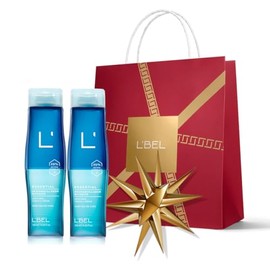 L'BEL - Set desmaquillador bifásico Essential x2
