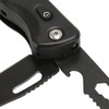 Multifunctional Hammer Foldable Small Portable Multitool Hammer with LED Light