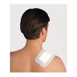 48400000 Cosmopore Adhesive Dressing 4"x10" 25 Per Box Part No. 48400000 by- Hartmann USA