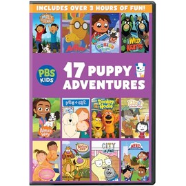 PBS KIDS: 17 Puppy Adventures