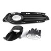 Clear Fog Light Kit For Honda HRV HR-V/Vezel 2016 2017