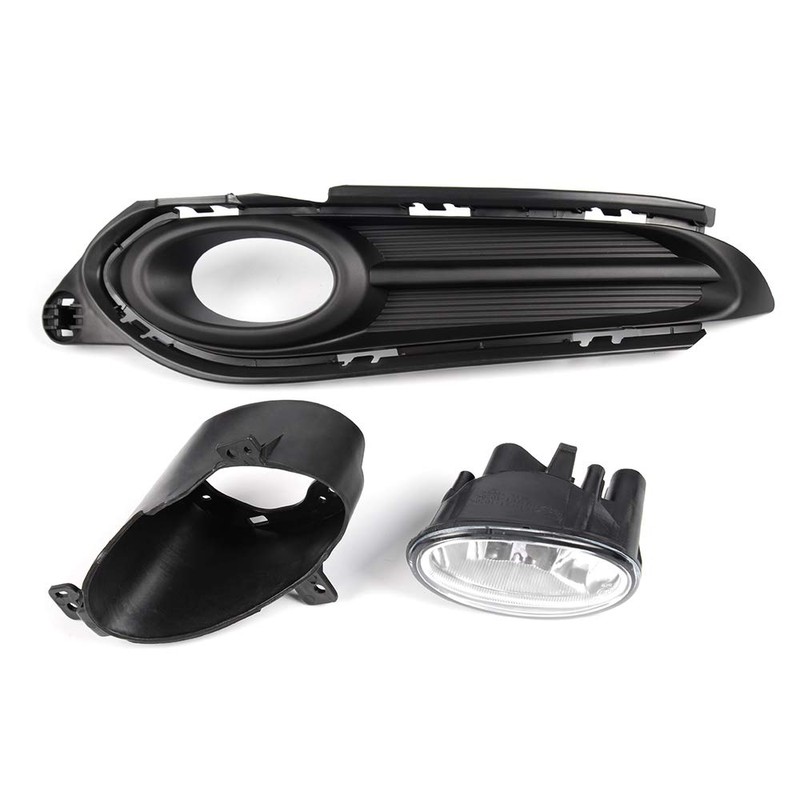 Clear Fog Light Kit For Honda HRV HR-V/Vezel 2016 2017