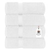 HERCULEAN Bath Sheet 30 x 60 Pack of 4 |