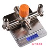 NPT Compressor Manifold Heavy Duty Double Outlet Manifold Air Compressor