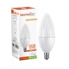 Tecnolite Foco LED, color Blanco Cálido Tecnolite EICE12-LED/4W/30