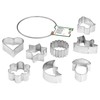 Kaiser COOKIE CUTTER RING OF 8 MEDIUM