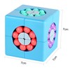 YAGE Magic Bean Rotating Cube - Creative Finger Cube jigsaw