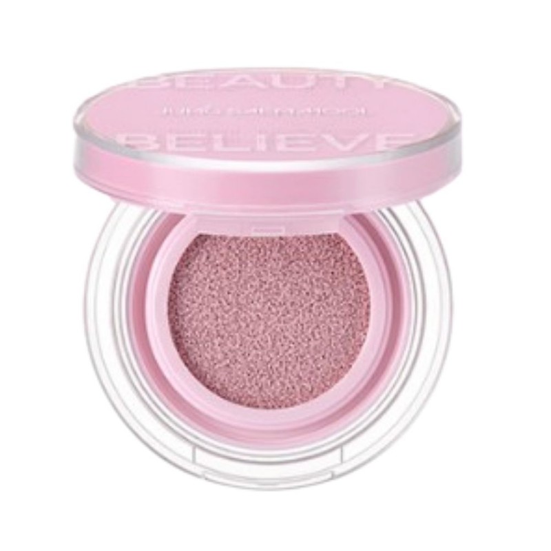 Jeongsaemmul JUNGSAEMMOOL Blush Artist Cool Tone Glow Cushion Lavender Pink