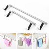 36cm Over Door Tea Towel Holder Installation-fre Stainless Steel Over
