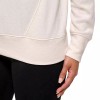 Marc New York Women's Textured Hoodie, White, XS