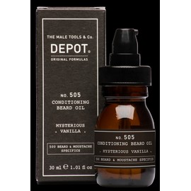 Depot No. 505 Conditinoing Bear Oil - Mysterious Vanilla 30ml