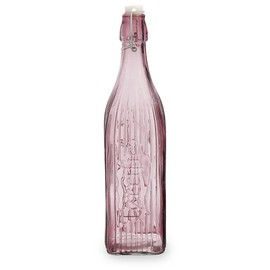 GASEOSA VIBA QD Bottle 1 L Square Pink