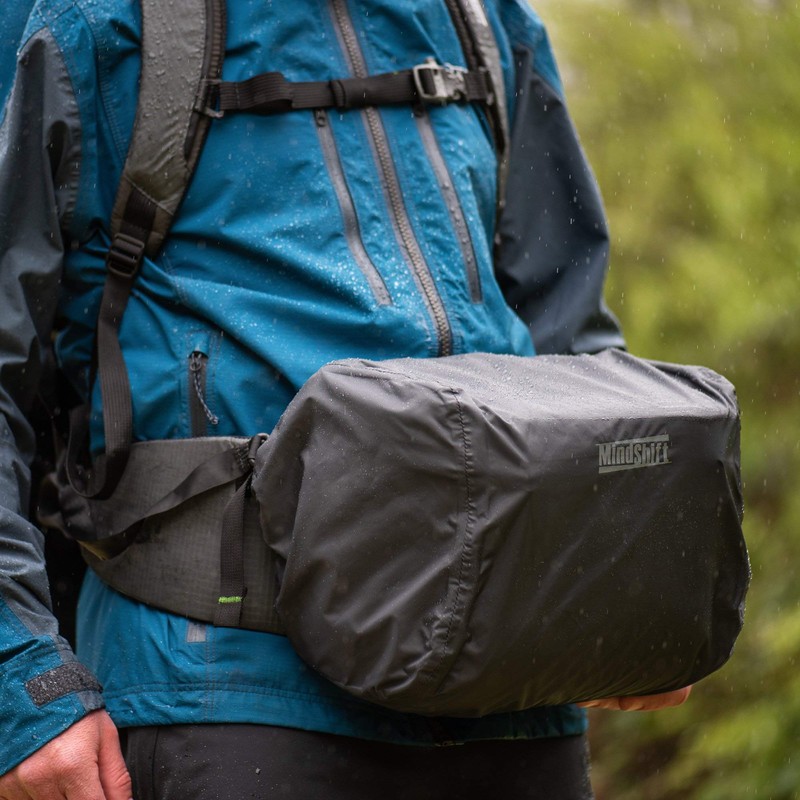 MindShift Gear Rotation Rain Cover for 34L Backpack