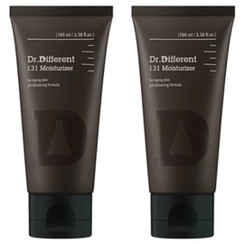 Partner_Reference Dr. Different 131 Moisturizer Lotion 100ml x 2 / 닥터디퍼런트 131 모이스처라이저 로션 100ml 2개