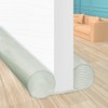 Neween Large Door Draft Stopper for Bottom of Doors Door