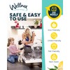 Wellnax Dishwasher Cleaner and Deodorizer - Rinse aid, Dishwashing Machine