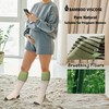 LEVSOX Compression Socks for Pregnant Women 20-30 mmHg Knee High