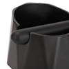Coffee Knock Box ABS Black Non Slip Multifunctional Coffee Grind