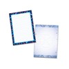 Writing Paper Set with 2 Writing Pads and 25 Envelopes