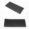 Center Console Cup Holder Cover Sliding Roller Blind for Range