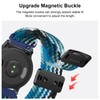 Elastic Strap for Garmin Venu SQ/Sq 2 Music Strap/Venu 2