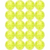 Hot Glove Bag of 20 Optic Yellow Softballs (PPS-20-OY)