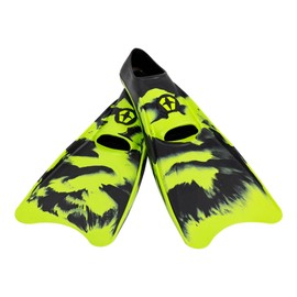 JBL Spearguns Frog Feet Fins for Snorkeling, Diving, Spearfishing, Swimming, Freediving, Comfortable Full Foot Pocket, Small