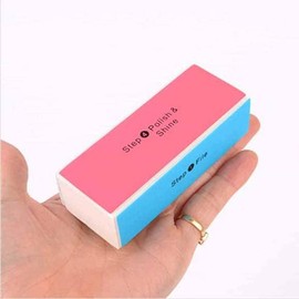 Nail File Nail Buffer 9X3.6X2.7CM Nail Trimming Polishing File Nail Clipper Nail Clipper Nail Care / 손톱야스리 네일버퍼 9X3.6X2.7CM 손톱 다듬기 광내기 야슬이 손톱깍이 손톱깍기 네일케어