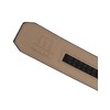 Travis Machu 7AK080 4NAV_Navy OS Men's Serration Belt (Sliding/Adjustable Size)