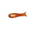 Speed mao Stylish Wooden Fish Shape Chopsticks Rest Set of