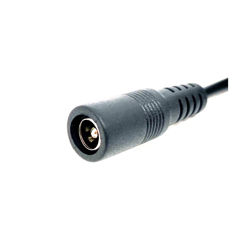Dolphin Automotive 12v DC Power Extension Lead Male to Female