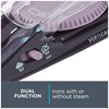 Rowenta Travel Iron, Pro Compact Stainless Steel Soleplate Hand Held
