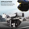 Predep Rear Trunk Latch Tailgate Door Lock Actuator Compatible for