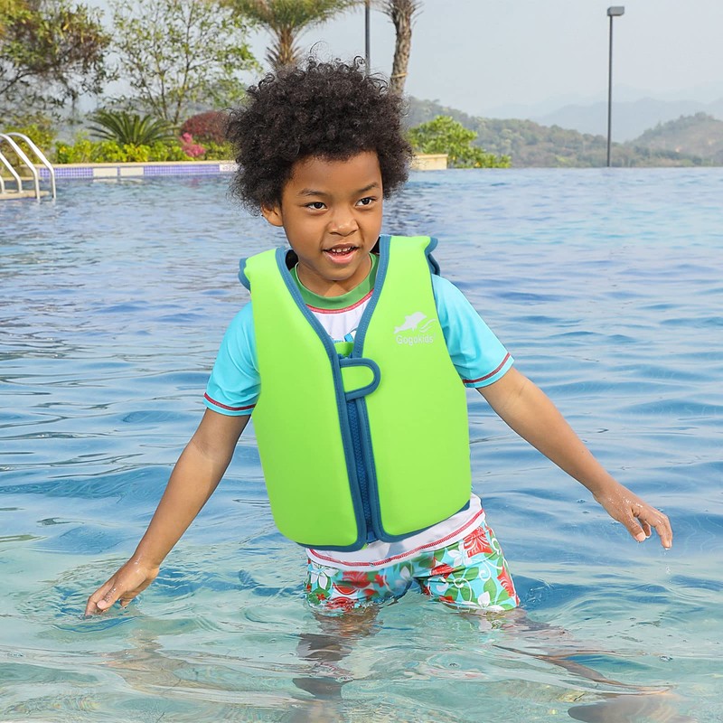 Vine Kids Swim Vest Toddler Learn to Swim Floatation Jackets