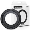 H&Y Step Up Rings for Filters Adapter Variable Step Up